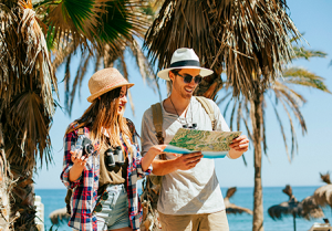 Servicios de Turismo